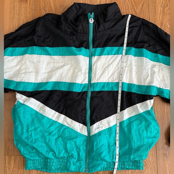 Retro Vintage Olympic Exposure Tracksuit Set - Picture 7 of 7